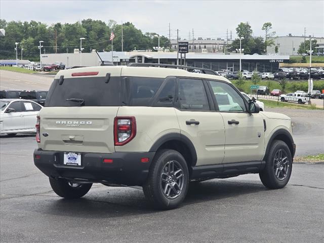 new 2025 Ford Bronco Sport car, priced at $30,166