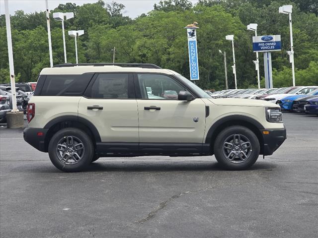 new 2025 Ford Bronco Sport car, priced at $30,166
