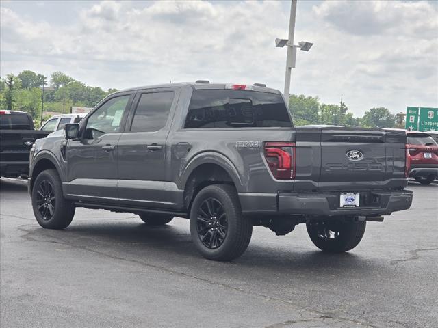 new 2025 Ford F-150 car, priced at $75,203