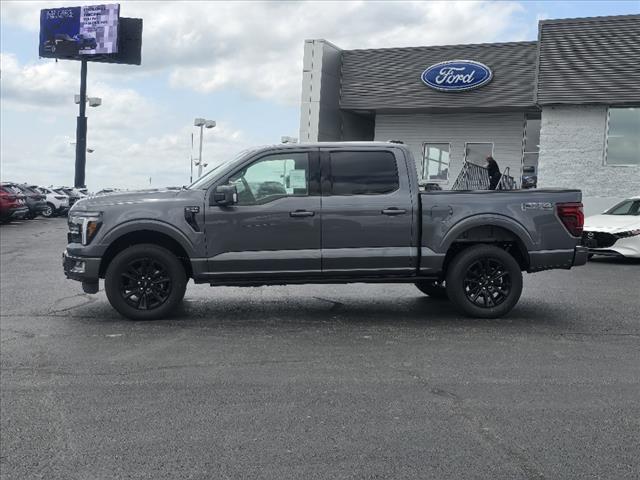new 2025 Ford F-150 car, priced at $75,203