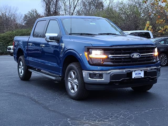 new 2024 Ford F-150 car, priced at $55,240