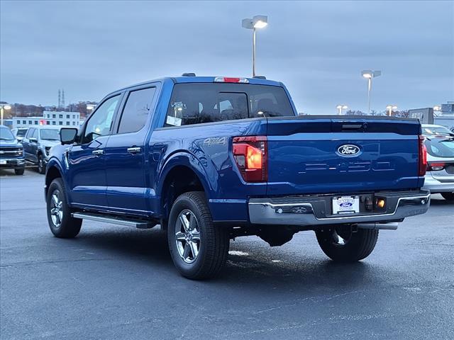 new 2024 Ford F-150 car, priced at $55,240