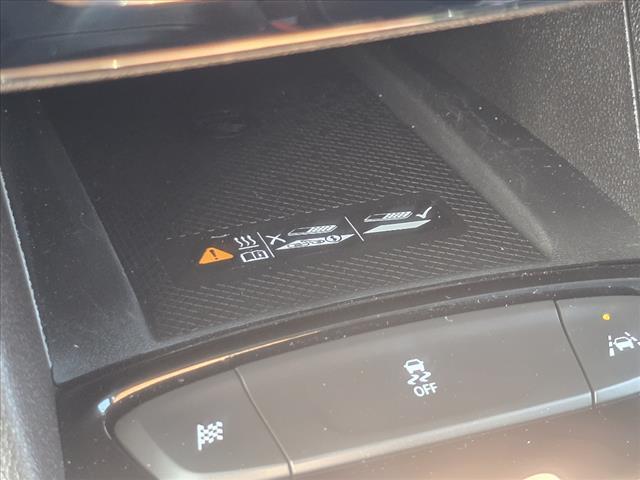 used 2022 Chevrolet Bolt EUV car, priced at $21,549