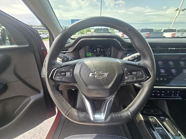 used 2022 Chevrolet Bolt EUV car, priced at $21,549