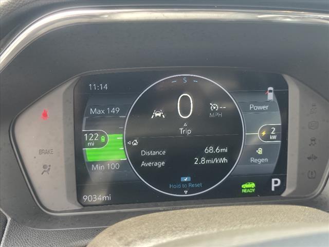 used 2022 Chevrolet Bolt EUV car, priced at $21,549