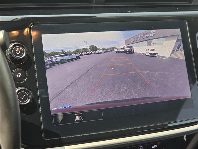 used 2022 Chevrolet Bolt EUV car, priced at $21,549
