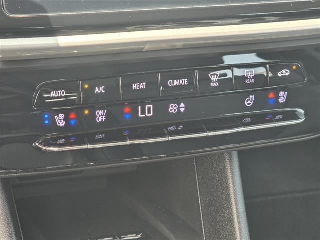 used 2022 Chevrolet Bolt EUV car, priced at $21,549