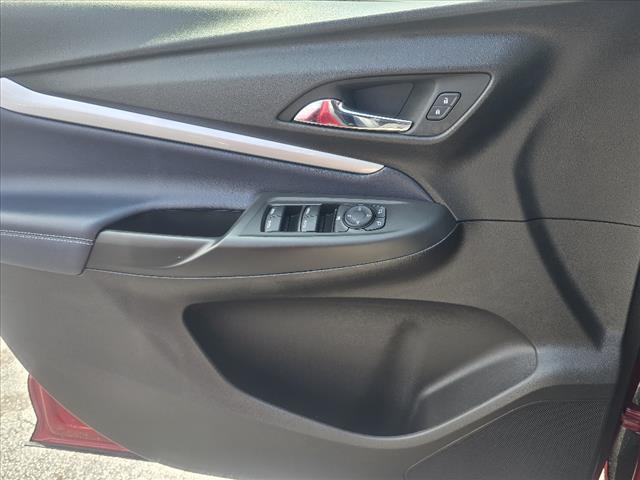 used 2022 Chevrolet Bolt EUV car, priced at $21,549