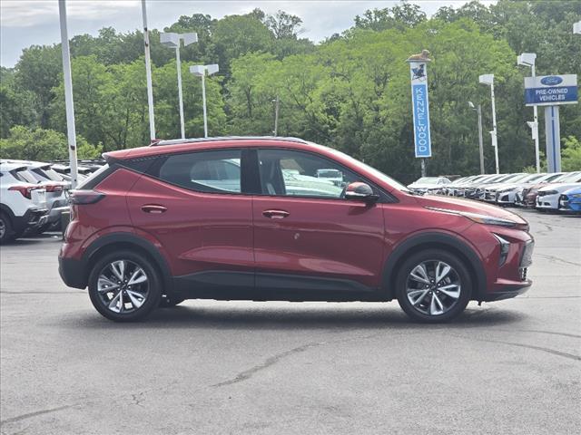 used 2022 Chevrolet Bolt EUV car, priced at $21,549