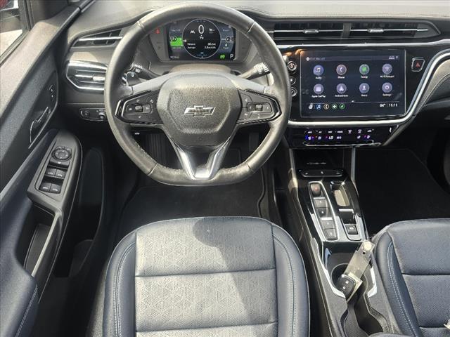 used 2022 Chevrolet Bolt EUV car, priced at $21,549