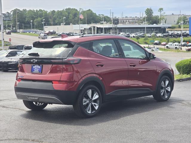 used 2022 Chevrolet Bolt EUV car, priced at $21,549