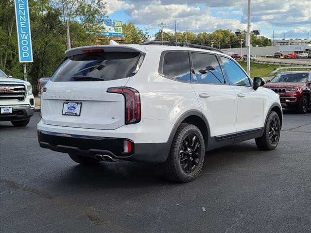 used 2024 Kia Telluride car, priced at $44,987