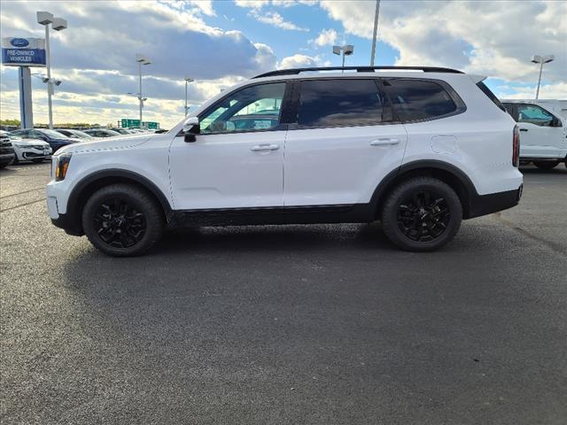 used 2024 Kia Telluride car, priced at $44,987