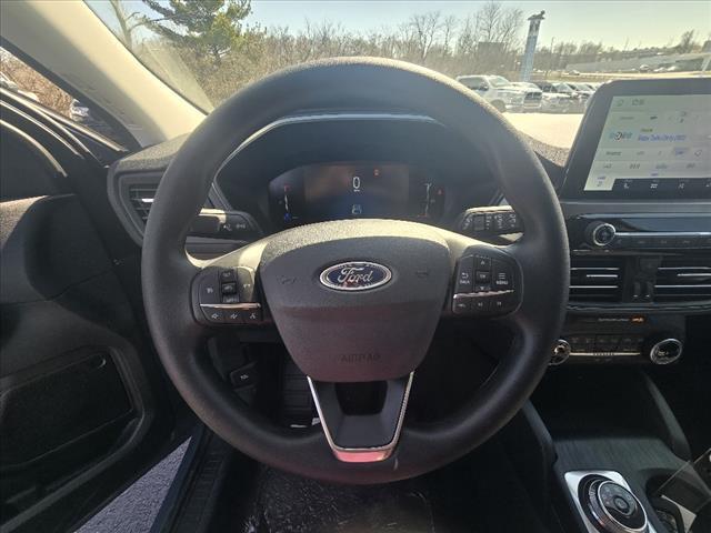 new 2025 Ford Escape car, priced at $29,089