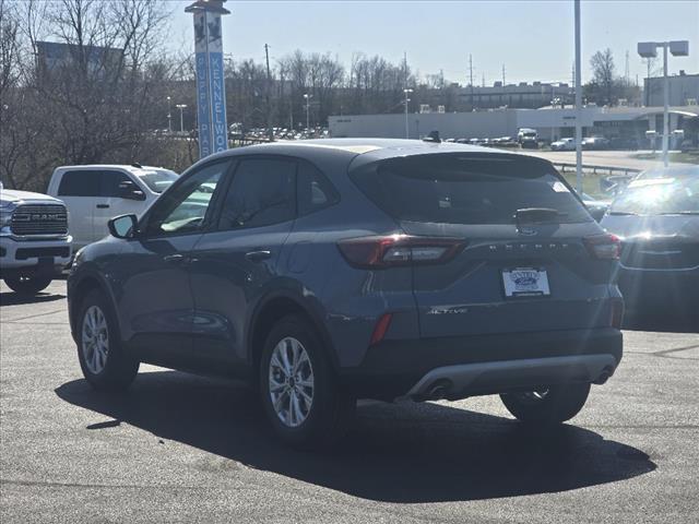 new 2025 Ford Escape car, priced at $29,089