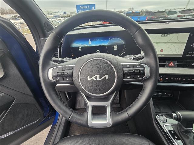 used 2024 Kia Sportage car, priced at $32,449