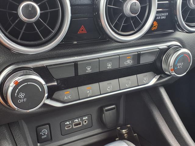 used 2024 Nissan Sentra car, priced at $19,999