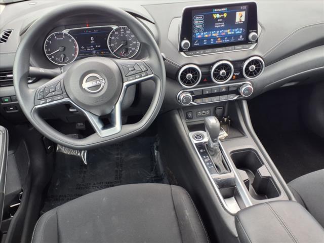 used 2024 Nissan Sentra car, priced at $19,999