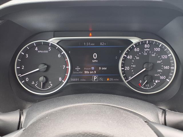 used 2024 Nissan Sentra car, priced at $19,999