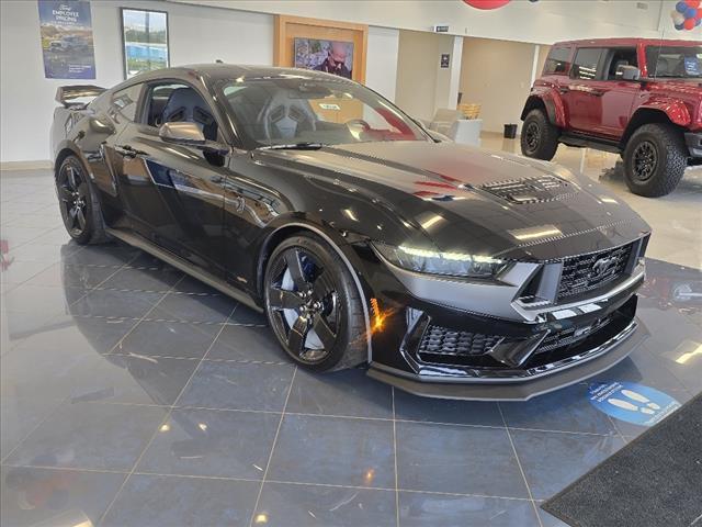 new 2025 Ford Mustang car, priced at $82,892
