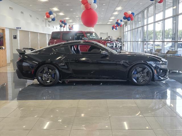new 2025 Ford Mustang car, priced at $82,892