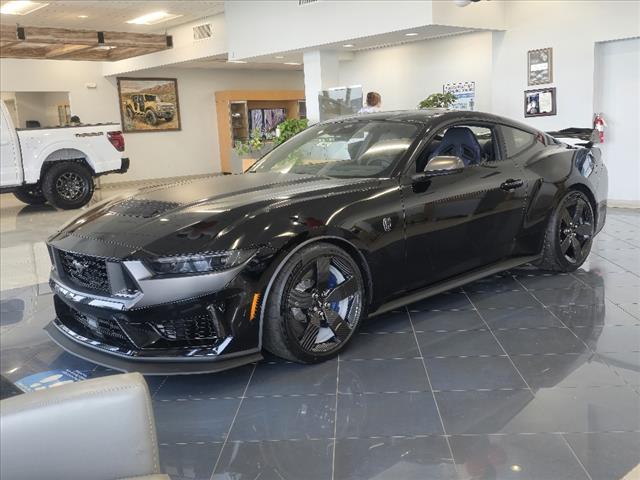 new 2025 Ford Mustang car, priced at $82,892