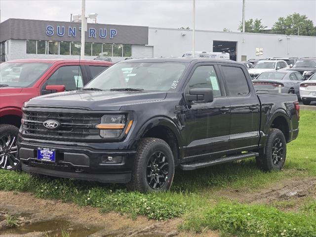 new 2025 Ford F-150 car, priced at $49,101