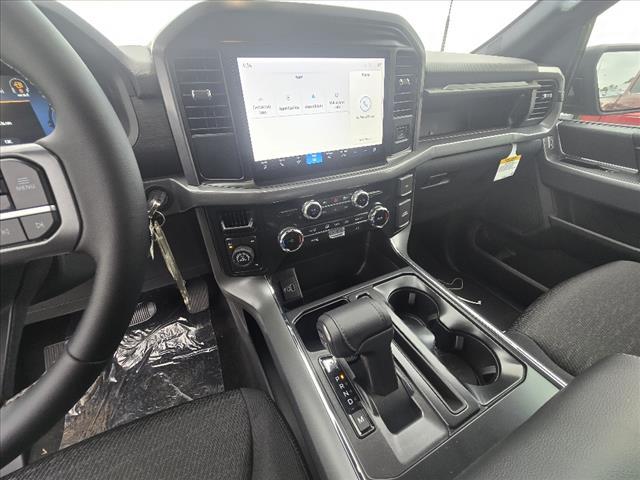 new 2025 Ford F-150 car, priced at $49,101