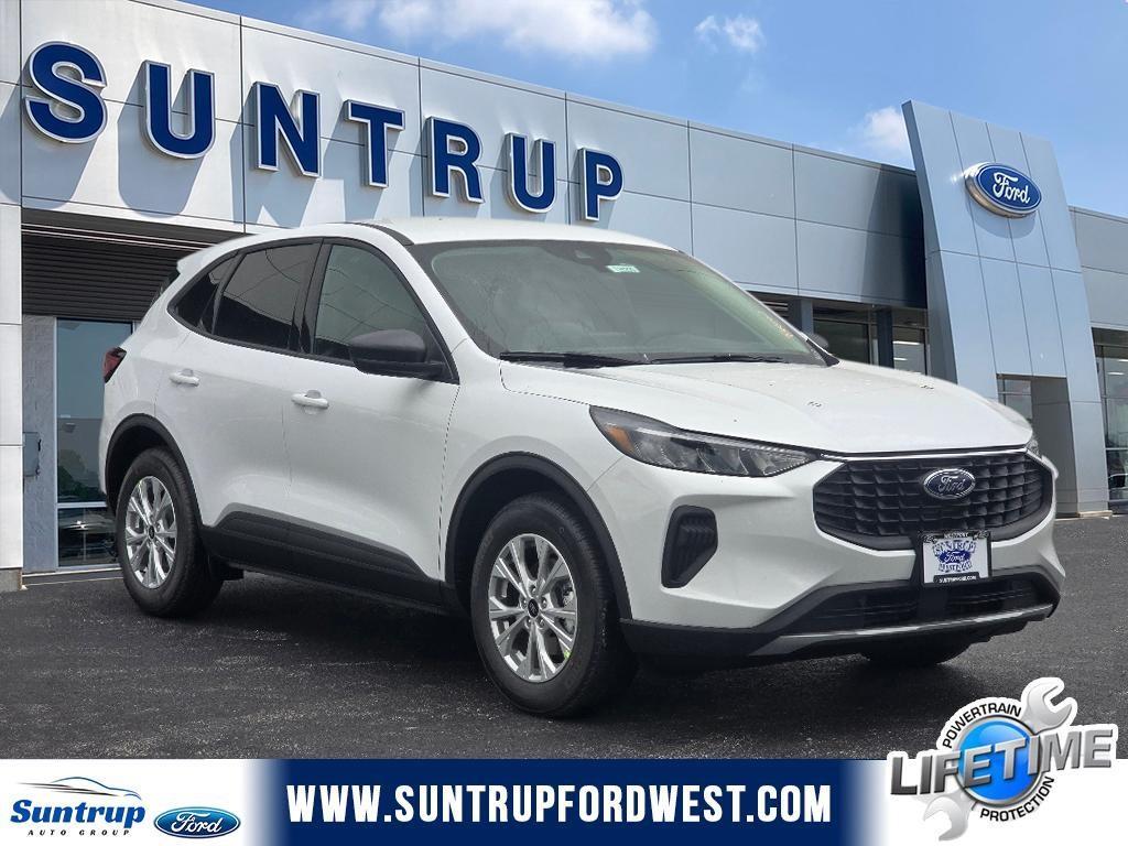new 2025 Ford Escape car, priced at $30,653