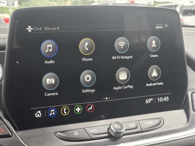 used 2023 Chevrolet Blazer car, priced at $26,361