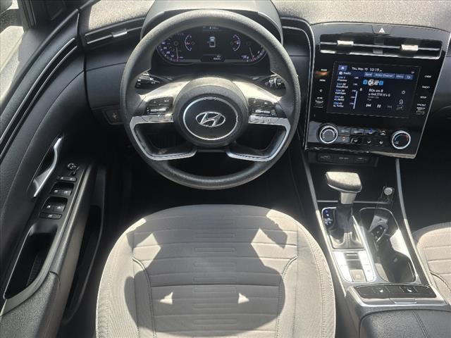 used 2022 Hyundai SANTA CRUZ car, priced at $23,384