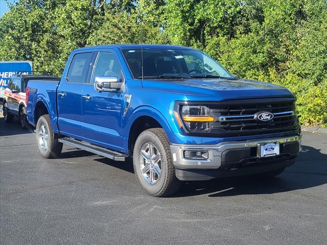 new 2024 Ford F-150 car, priced at $54,595