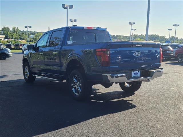 new 2024 Ford F-150 car, priced at $54,595