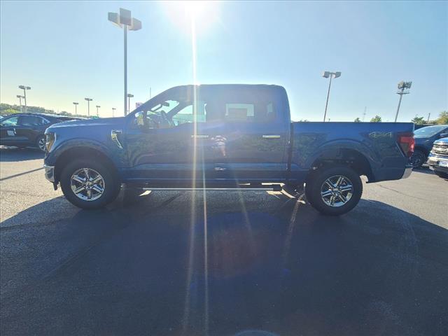 new 2024 Ford F-150 car, priced at $54,595