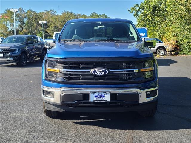 new 2024 Ford F-150 car, priced at $54,595