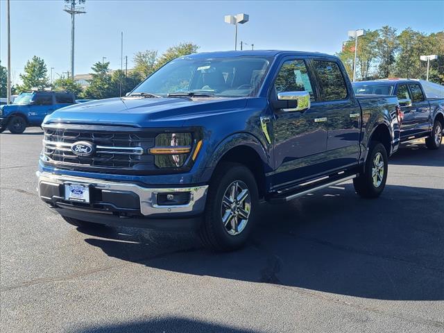 new 2024 Ford F-150 car, priced at $54,595