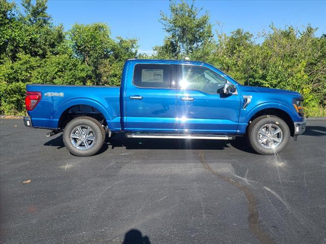 new 2024 Ford F-150 car, priced at $54,595