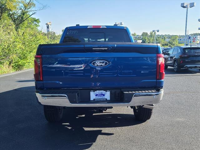 new 2024 Ford F-150 car, priced at $54,595