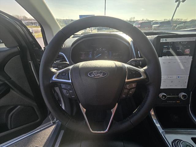 used 2022 Ford Edge car, priced at $23,997