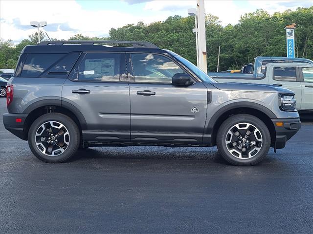 new 2024 Ford Bronco Sport car, priced at $36,869