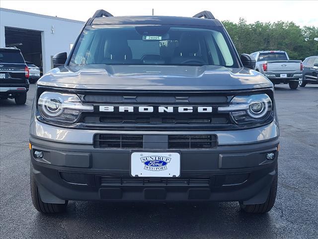 new 2024 Ford Bronco Sport car, priced at $36,869