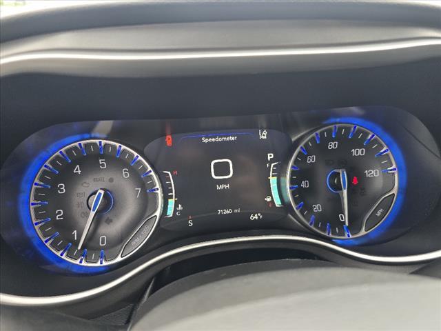 used 2023 Chrysler Pacifica car, priced at $21,684