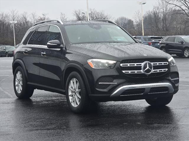 used 2024 Mercedes-Benz GLE 350 car, priced at $52,987