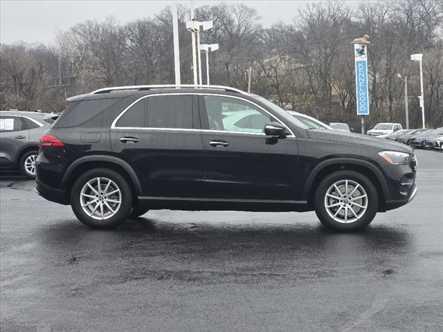 used 2024 Mercedes-Benz GLE 350 car, priced at $52,987