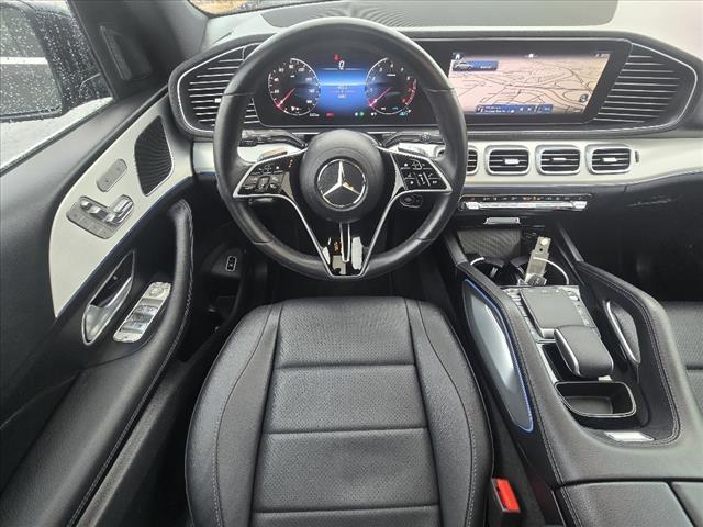 used 2024 Mercedes-Benz GLE 350 car, priced at $52,987