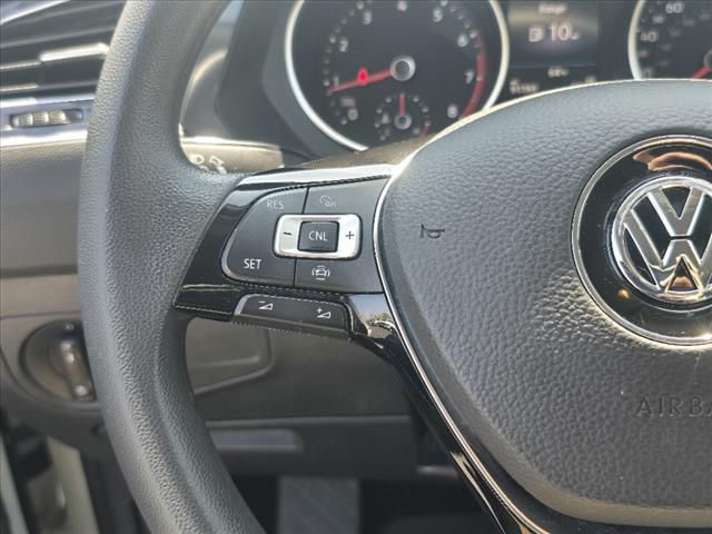 used 2020 Volkswagen Tiguan car, priced at $16,204
