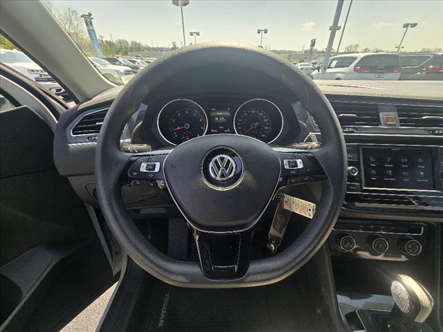used 2020 Volkswagen Tiguan car, priced at $16,204