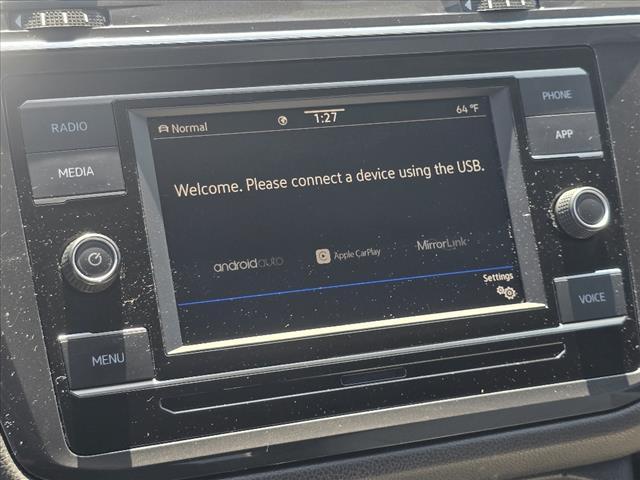 used 2020 Volkswagen Tiguan car, priced at $16,204