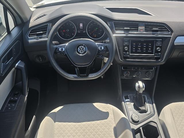 used 2020 Volkswagen Tiguan car, priced at $16,204