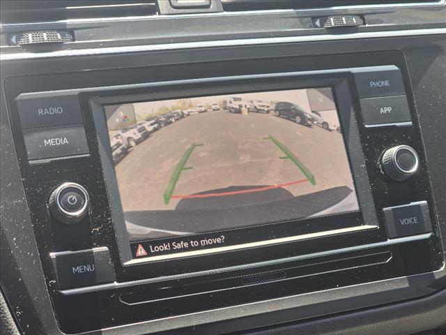 used 2020 Volkswagen Tiguan car, priced at $16,204